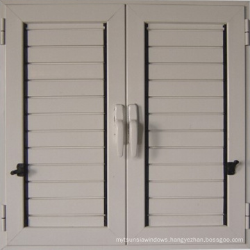 Modern Casement/Swing Type Aluminium Louver